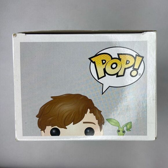 NWB Funko Pop! Fantastic Beasts Newt Scamander & Pickett 10 Hot Topic 2016 - Picture 5 of 8